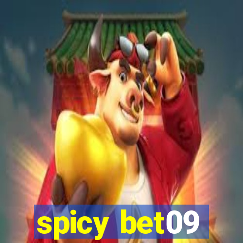 spicy bet09