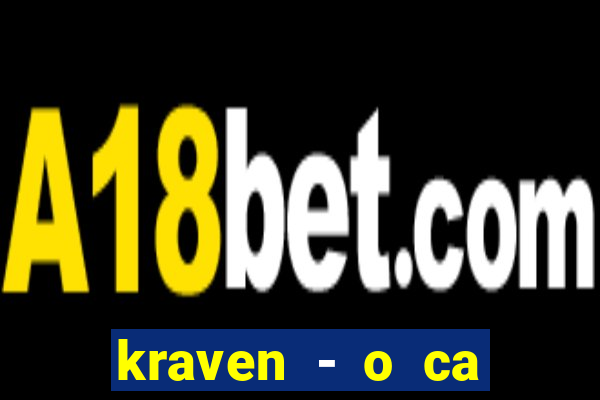 kraven - o ca ador filme completo dublado pobreflix