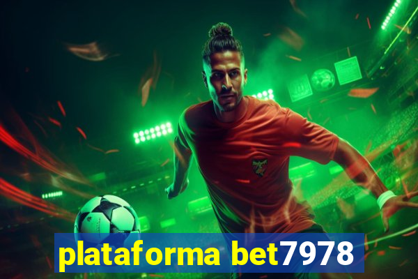 plataforma bet7978