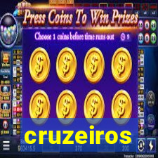 cruzeiros internacionais saindo do brasil