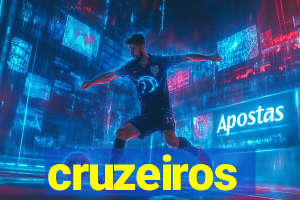 cruzeiros internacionais saindo do brasil