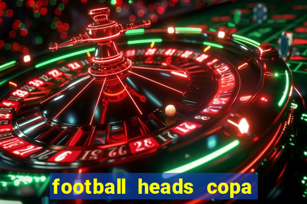 football heads copa libertadores 2015