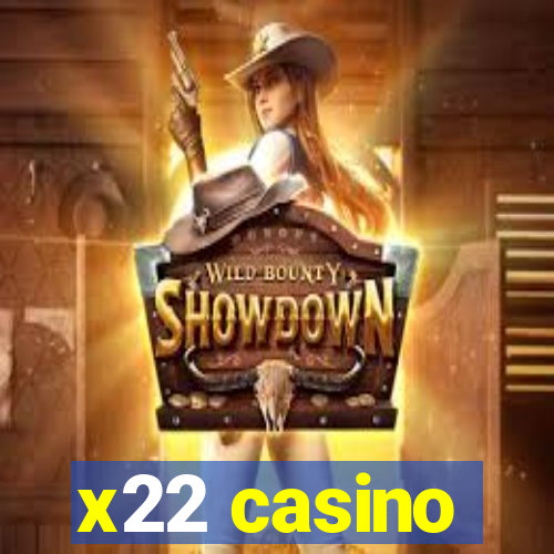 x22 casino
