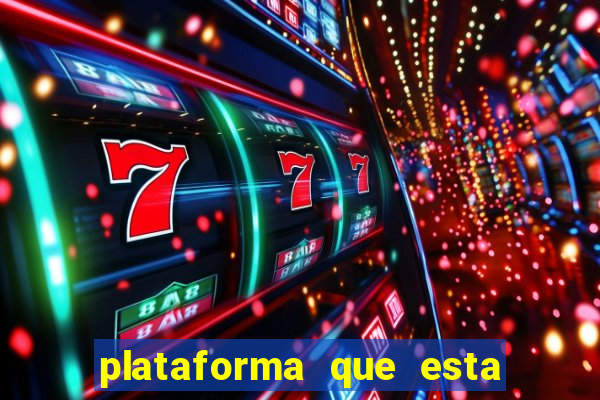 plataforma que esta pagando bem hoje