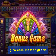 giro coin master grátis
