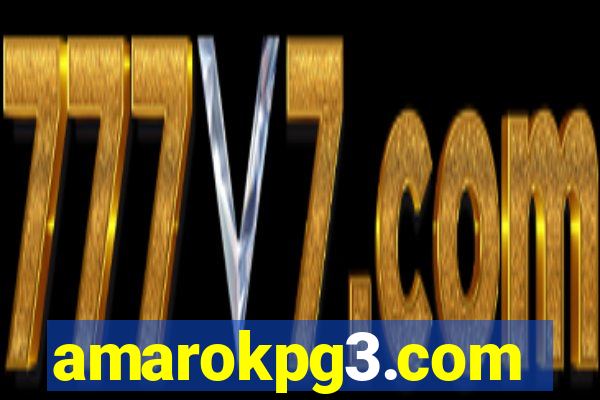 amarokpg3.com