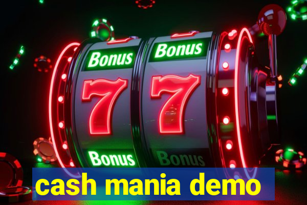 cash mania demo