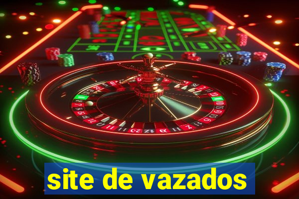 site de vazados