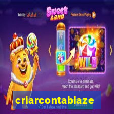criarcontablaze