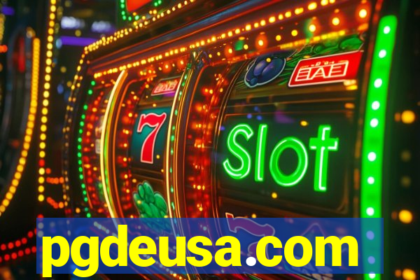 pgdeusa.com