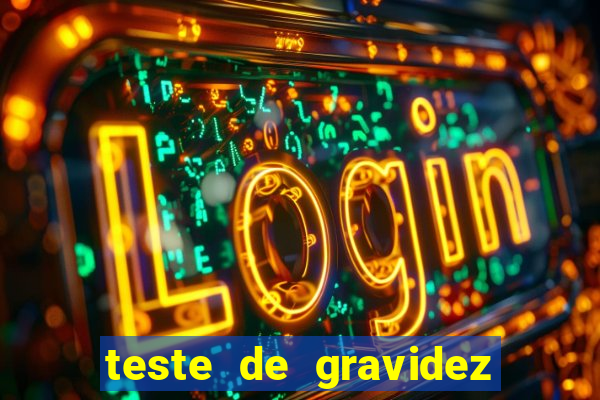 teste de gravidez positivo pdf