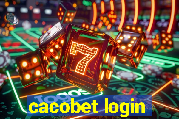 cacobet login