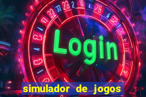 simulador de jogos de futebol apostas