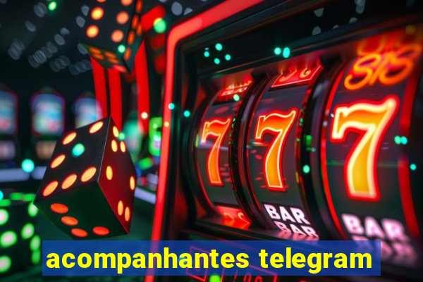 acompanhantes telegram