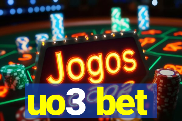uo3 bet
