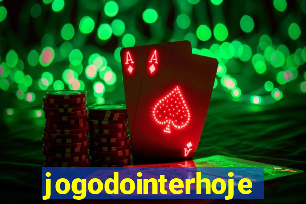 jogodointerhoje