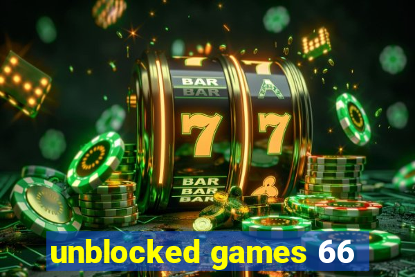 unblocked games 66