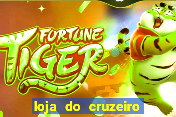 loja do cruzeiro no itau power shopping