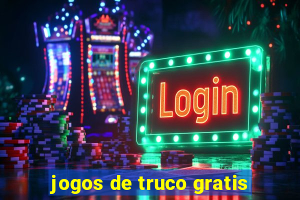jogos de truco gratis