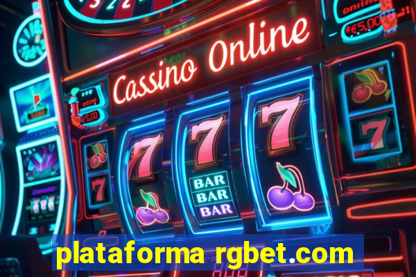 plataforma rgbet.com