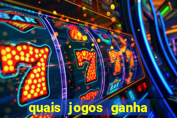 quais jogos ganha dinheiro de verdade no pix