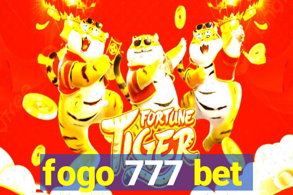 fogo 777 bet