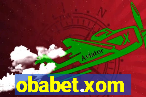 obabet.xom