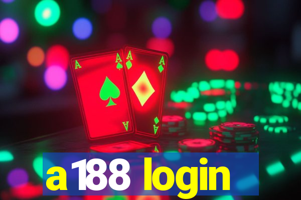 a188 login