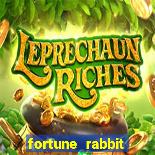 fortune rabbit horario pagante