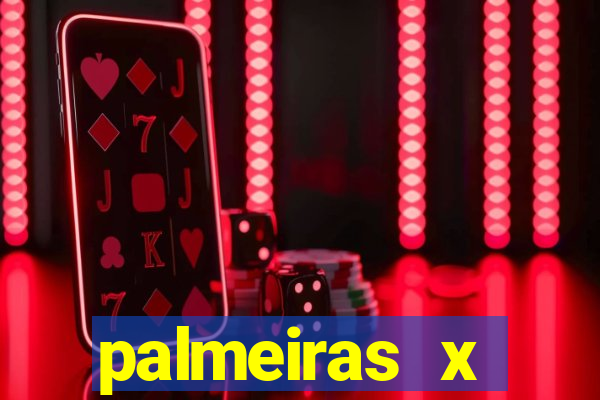 palmeiras x botafogo multicanais ao vivo