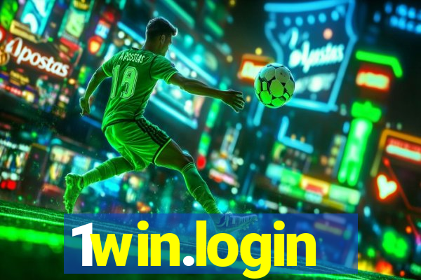 1win.login