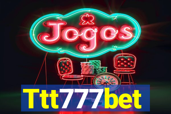 Ttt777bet