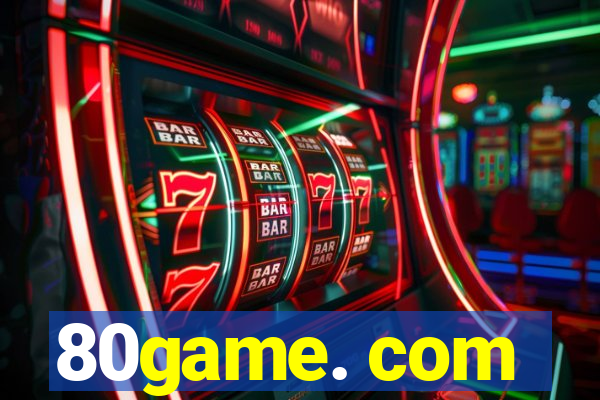 80game. com