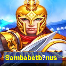Sambabetb?nus