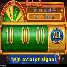 1win aviator signal