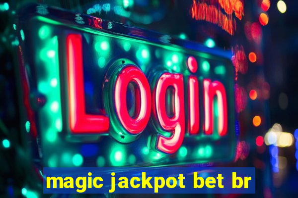 magic jackpot bet br