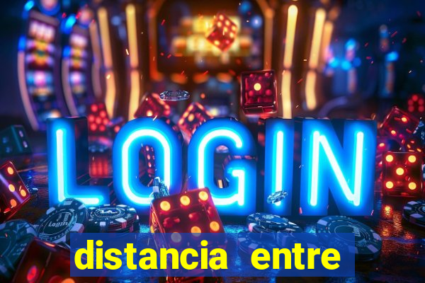 distancia entre porto de galinhas e natal