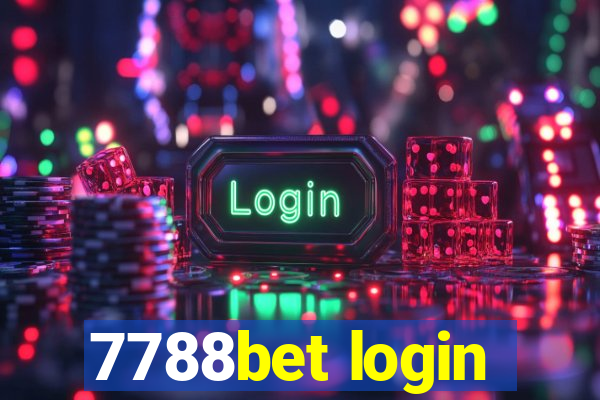 7788bet login