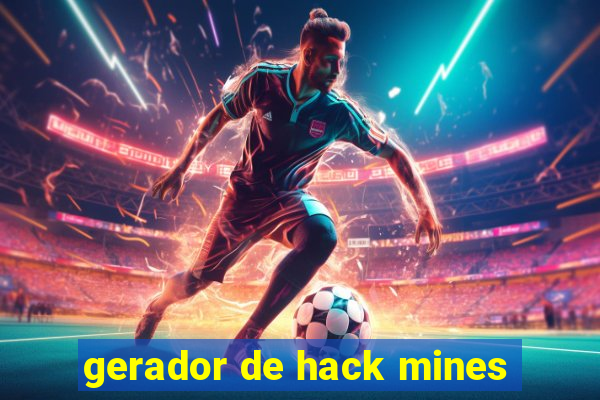 gerador de hack mines