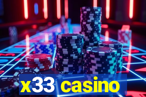 x33 casino