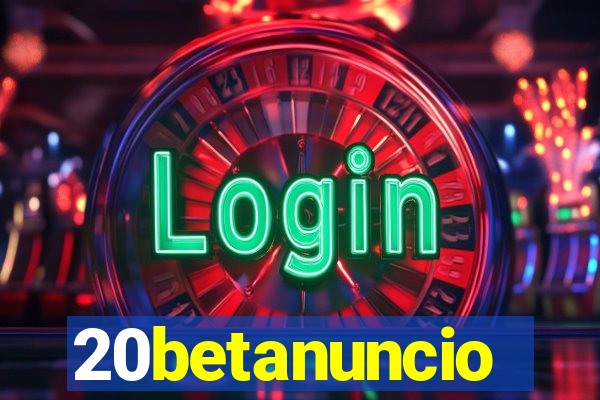 20betanuncio