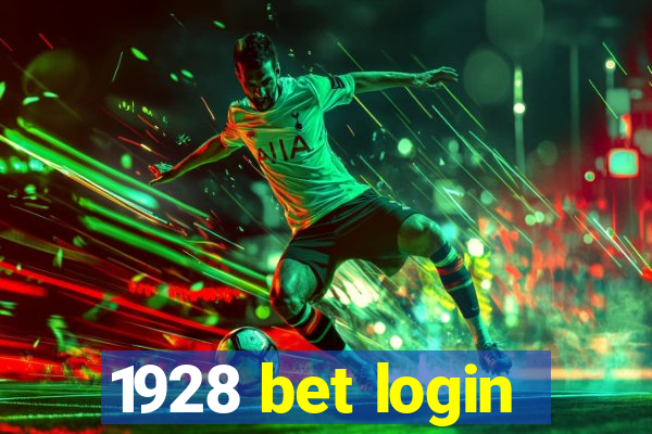 1928 bet login