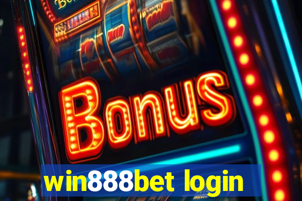 win888bet login