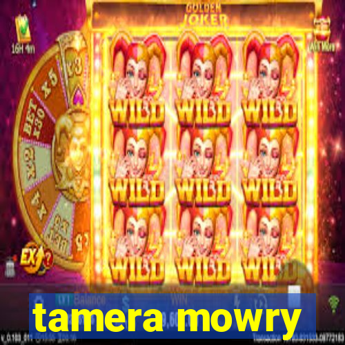tamera mowry