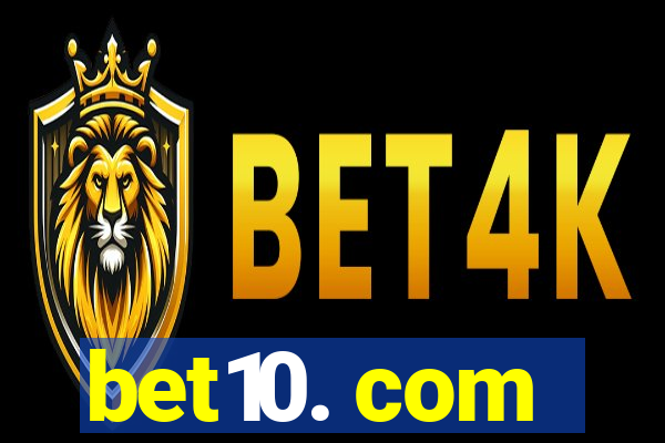 bet10. com