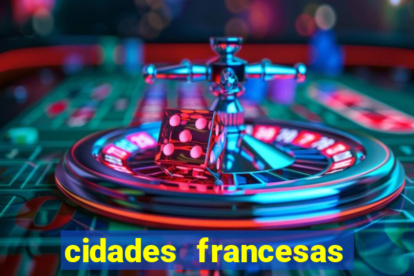 cidades francesas perto de barcelona