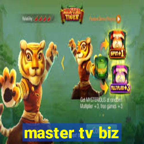 master tv biz