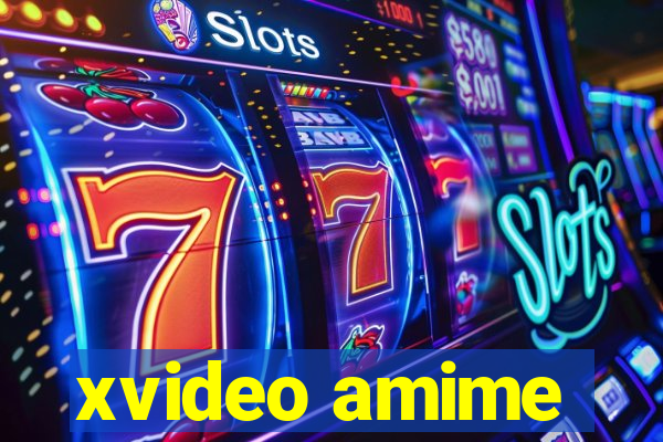 xvideo amime