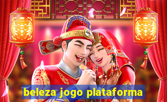 beleza jogo plataforma