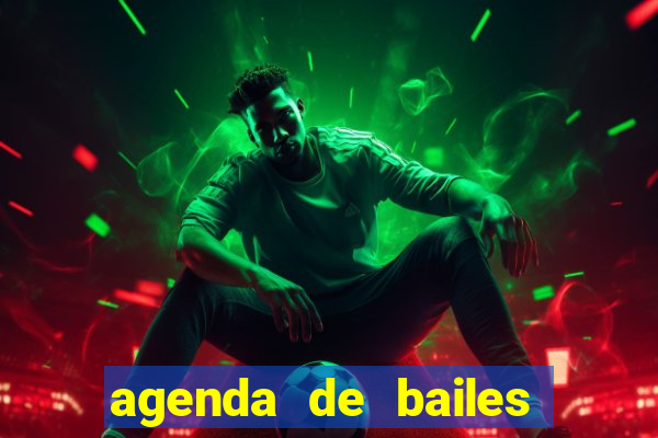 agenda de bailes em porto alegre